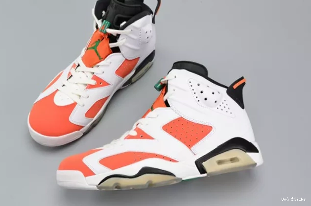 655 384664- Like Gatorade Breathable Jordan Mike Retro 6 White 4757 0720